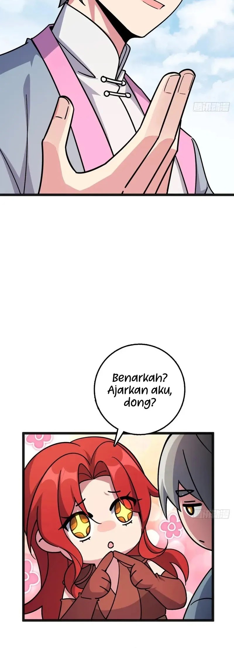 My Master Only Breaks Through Every Time the Limit Is Reached Chapter 151 Gambar 10