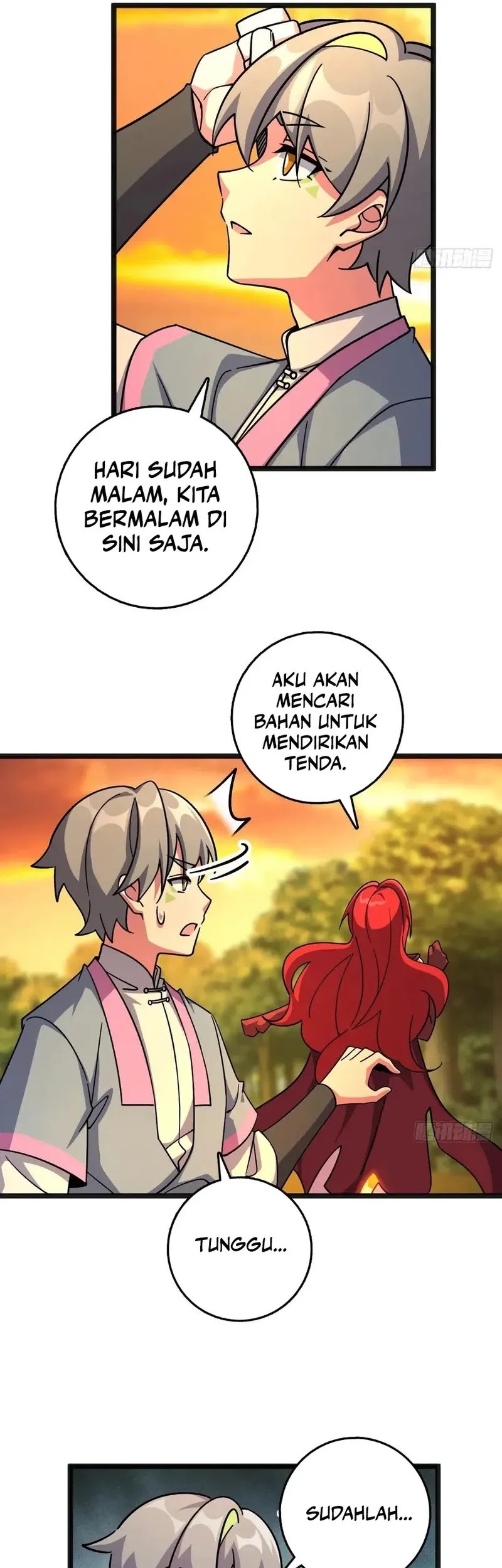 My Master Only Breaks Through Every Time the Limit Is Reached Chapter 151 Gambar 13