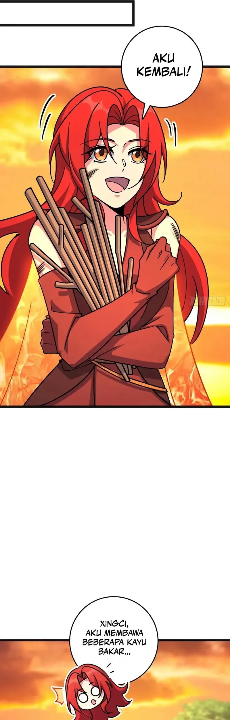 My Master Only Breaks Through Every Time the Limit Is Reached Chapter 151 Gambar 15