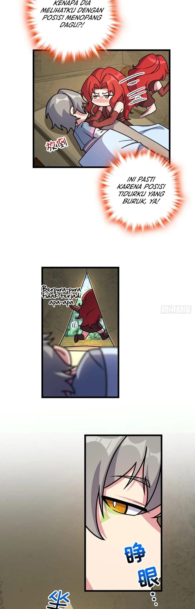 My Master Only Breaks Through Every Time the Limit Is Reached Chapter 152 Gambar 20