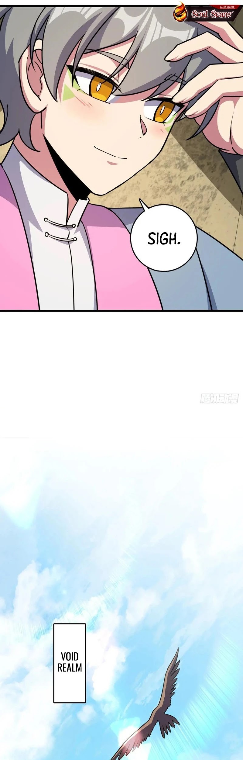 My Master Only Breaks Through Every Time the Limit Is Reached Chapter 152 Gambar 22
