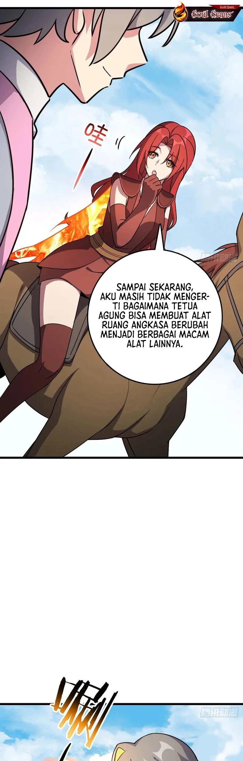 My Master Only Breaks Through Every Time the Limit Is Reached Chapter 152 Gambar 28