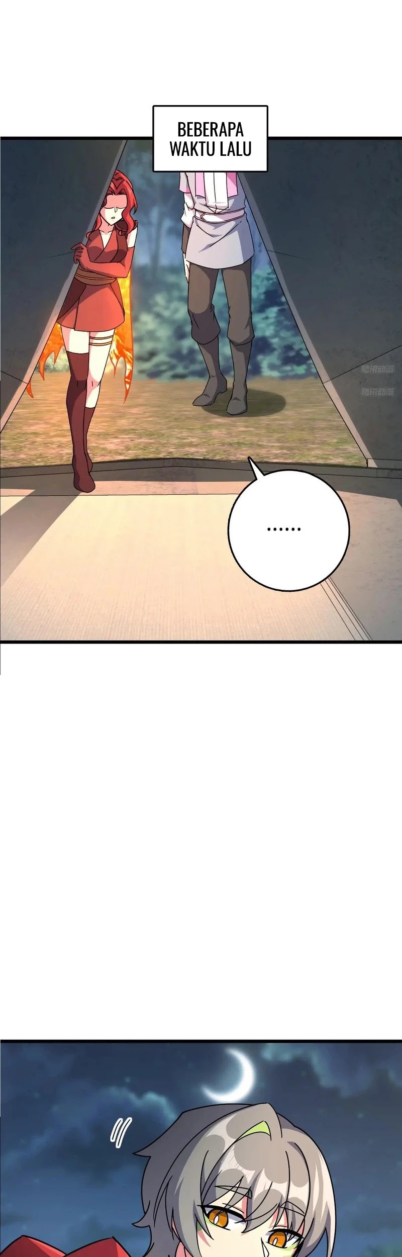 My Master Only Breaks Through Every Time the Limit Is Reached Chapter 152 Gambar 6