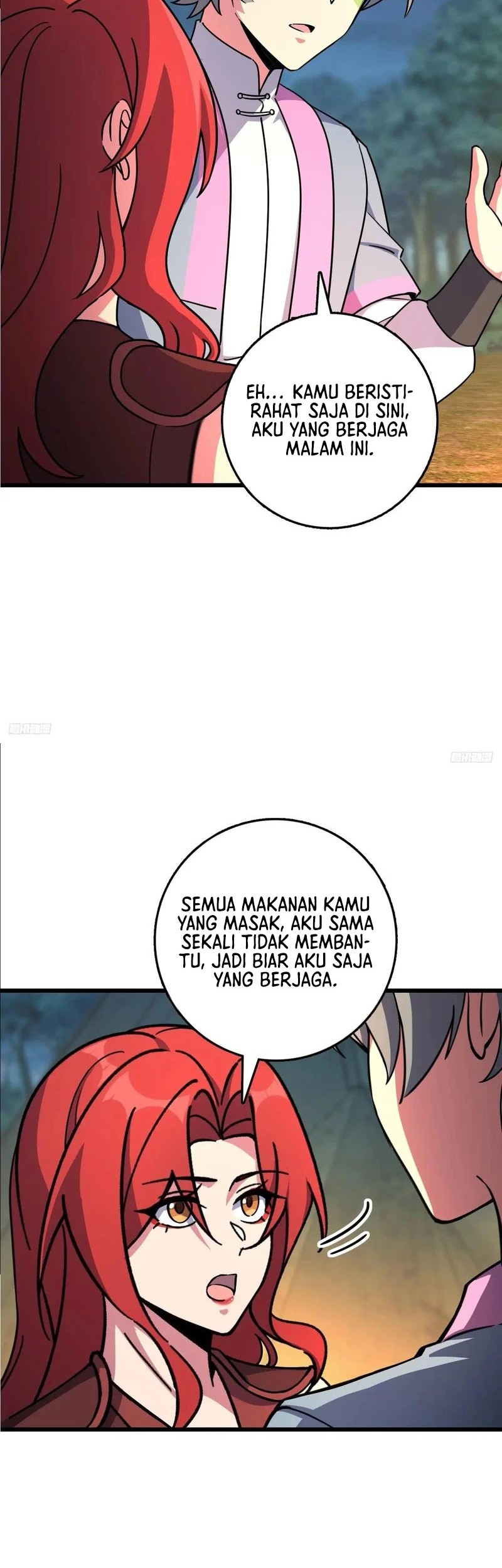 My Master Only Breaks Through Every Time the Limit Is Reached Chapter 152 Gambar 7