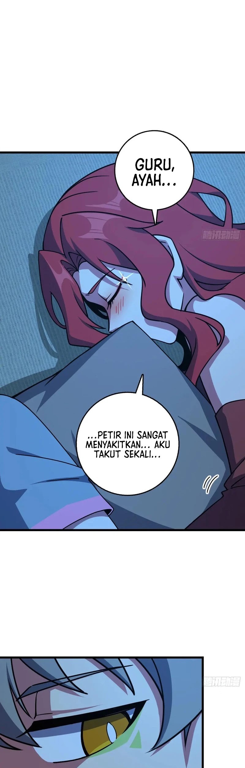 My Master Only Breaks Through Every Time the Limit Is Reached Chapter 152 Gambar 14