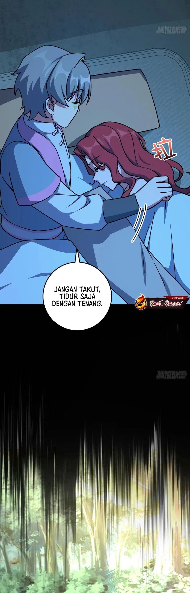 My Master Only Breaks Through Every Time the Limit Is Reached Chapter 152 Gambar 16