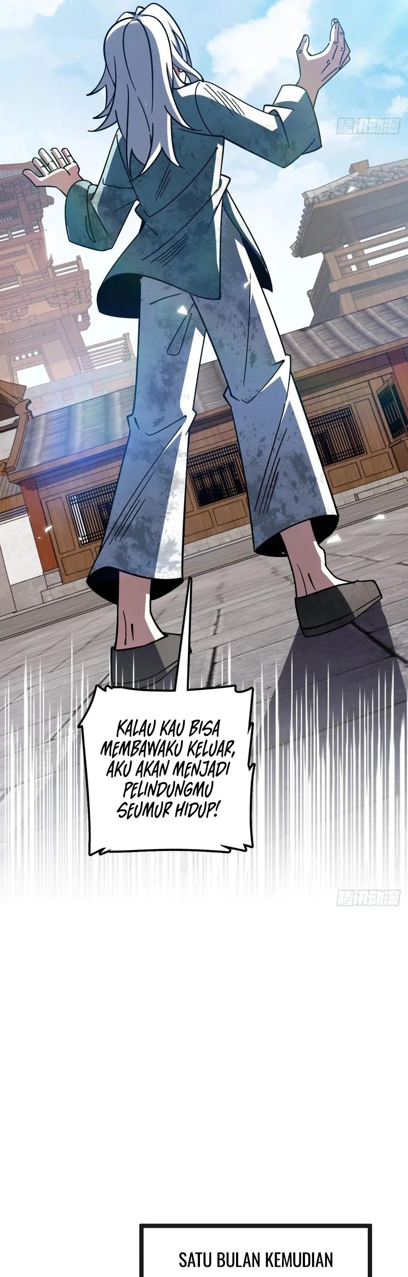 My Master Only Breaks Through Every Time the Limit Is Reached Chapter 153 Gambar 20