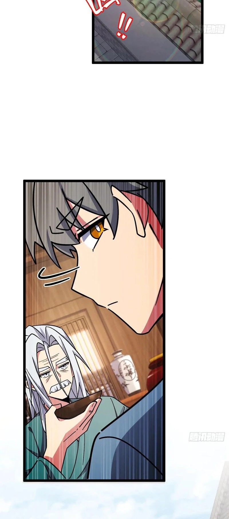My Master Only Breaks Through Every Time the Limit Is Reached Chapter 153 Gambar 27