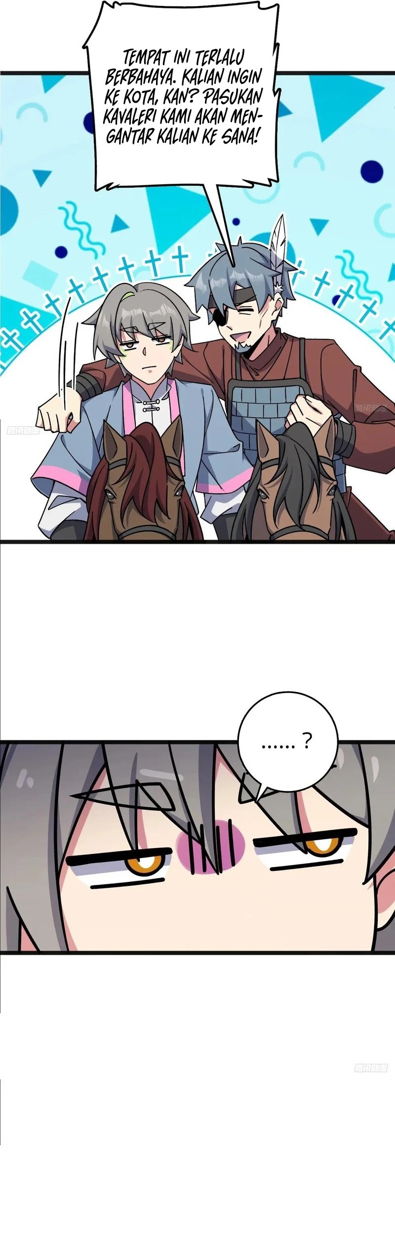 My Master Only Breaks Through Every Time the Limit Is Reached Chapter 153 Gambar 6