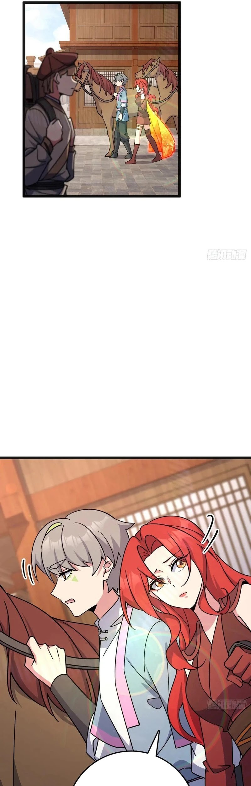 My Master Only Breaks Through Every Time the Limit Is Reached Chapter 153 Gambar 10