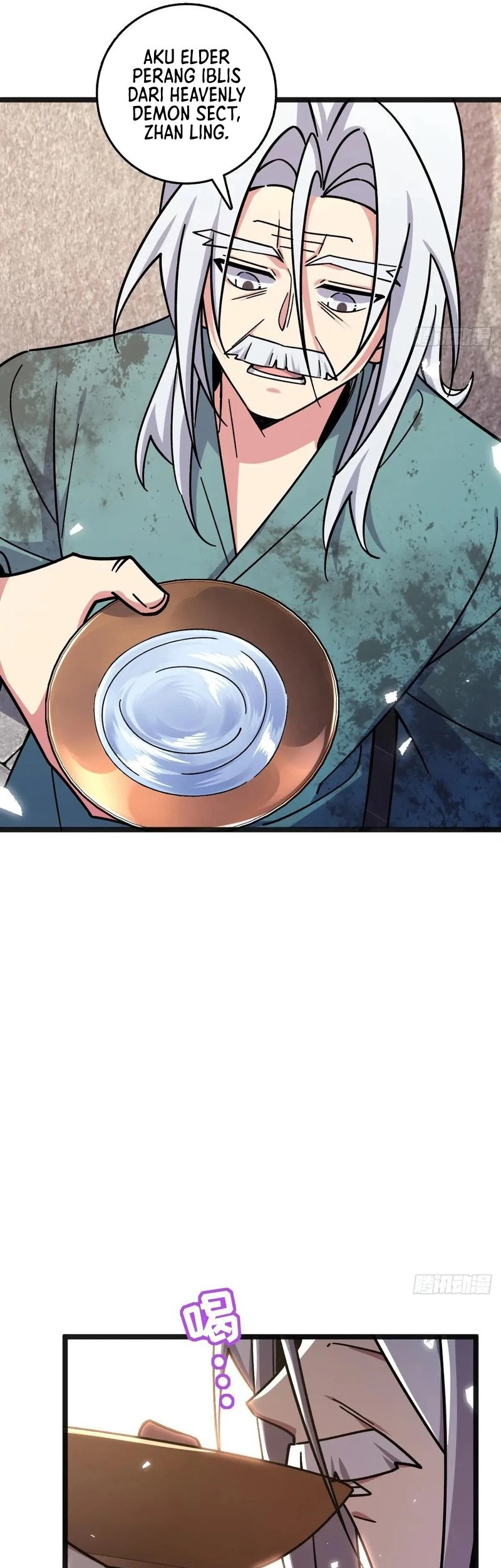 My Master Only Breaks Through Every Time the Limit Is Reached Chapter 153 Gambar 16