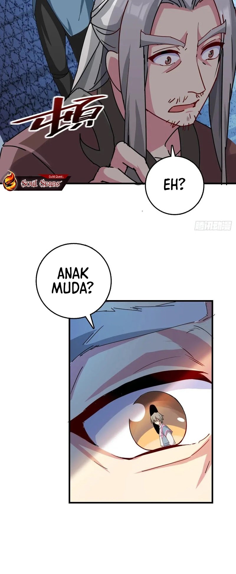 My Master Only Breaks Through Every Time the Limit Is Reached Chapter 155 Gambar 13