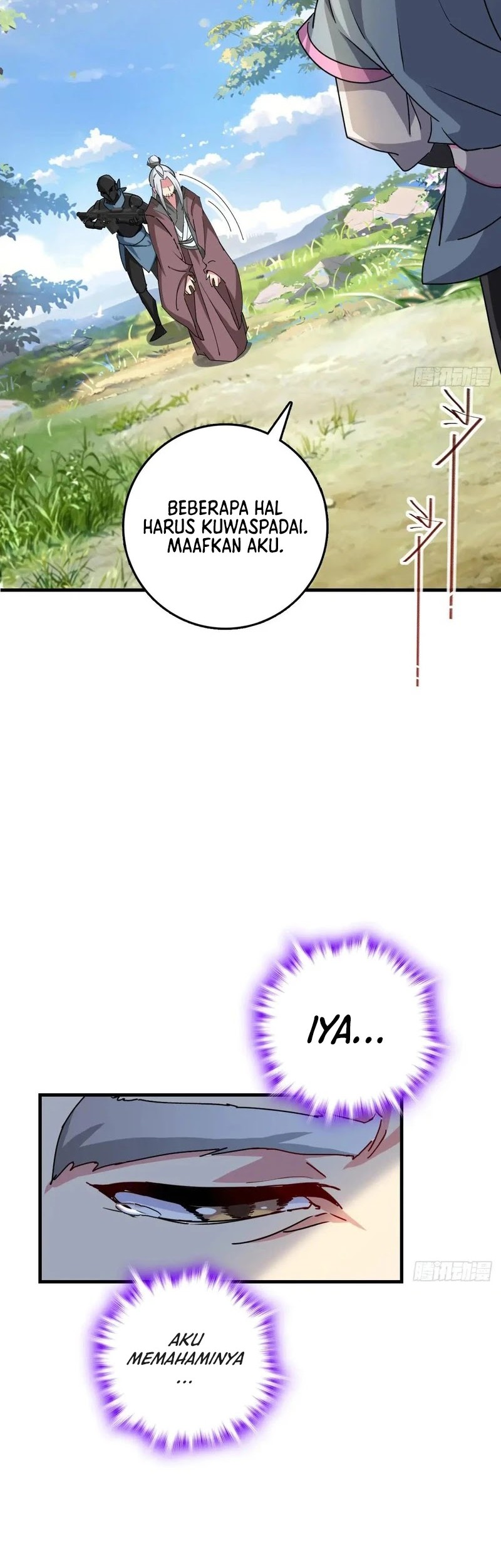 My Master Only Breaks Through Every Time the Limit Is Reached Chapter 155 Gambar 15