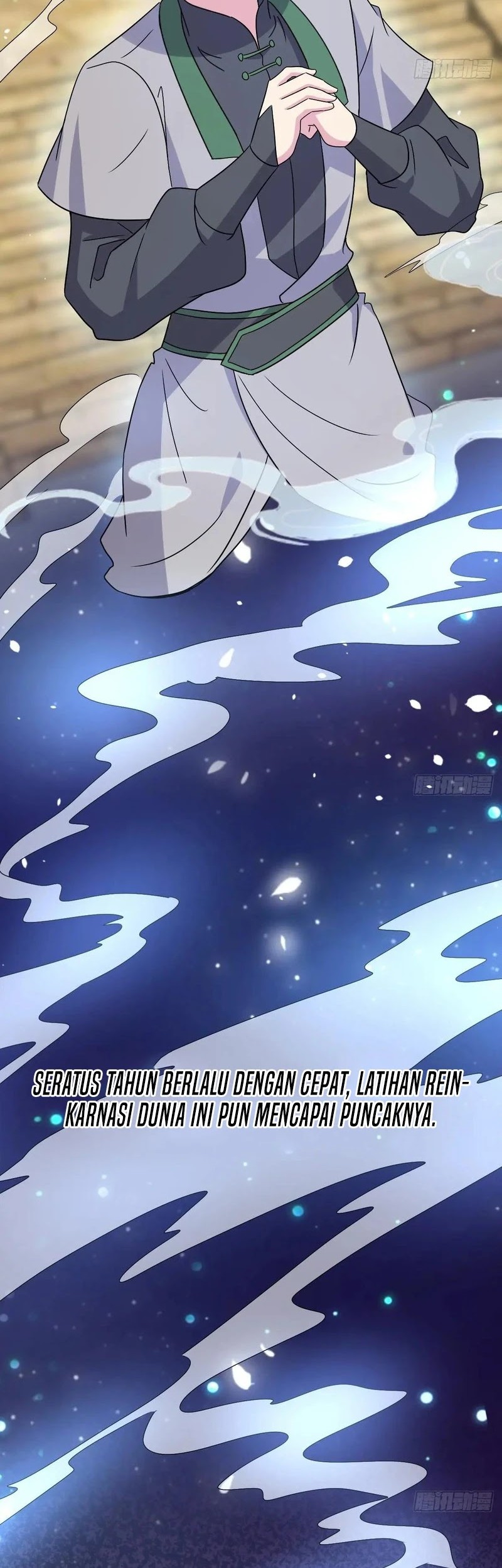 My Master Only Breaks Through Every Time the Limit Is Reached Chapter 156 Gambar 19