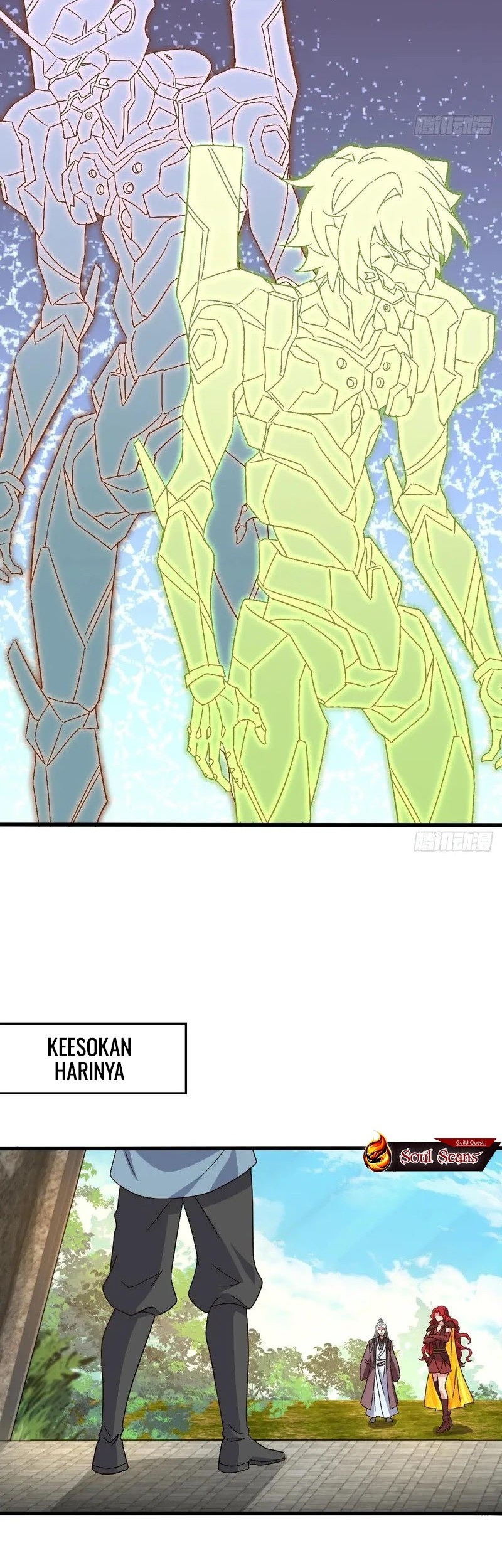 My Master Only Breaks Through Every Time the Limit Is Reached Chapter 156 Gambar 22