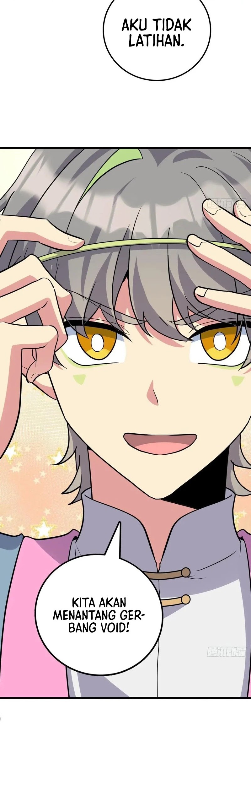 My Master Only Breaks Through Every Time the Limit Is Reached Chapter 156 Gambar 24