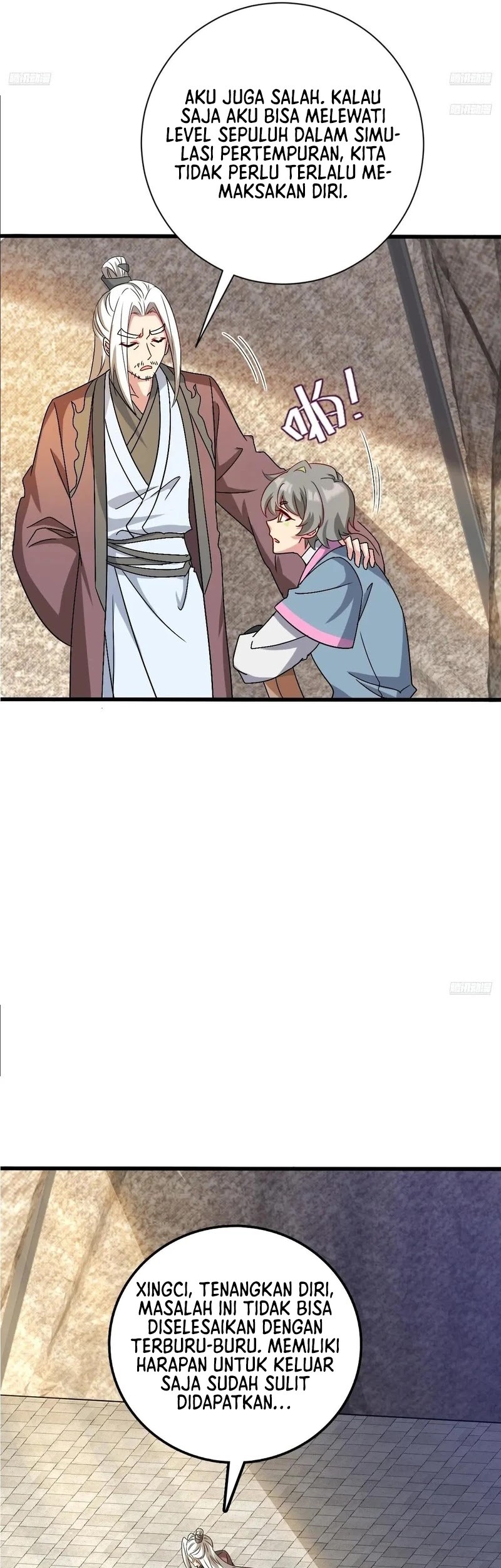 My Master Only Breaks Through Every Time the Limit Is Reached Chapter 156 Gambar 6