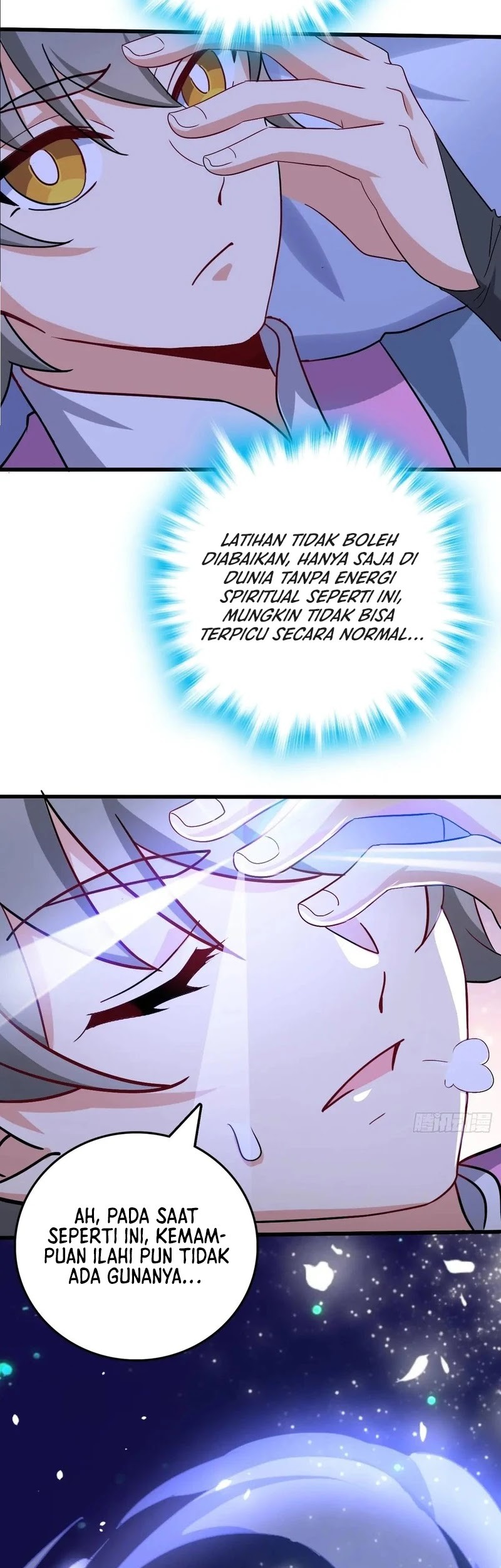 My Master Only Breaks Through Every Time the Limit Is Reached Chapter 156 Gambar 8