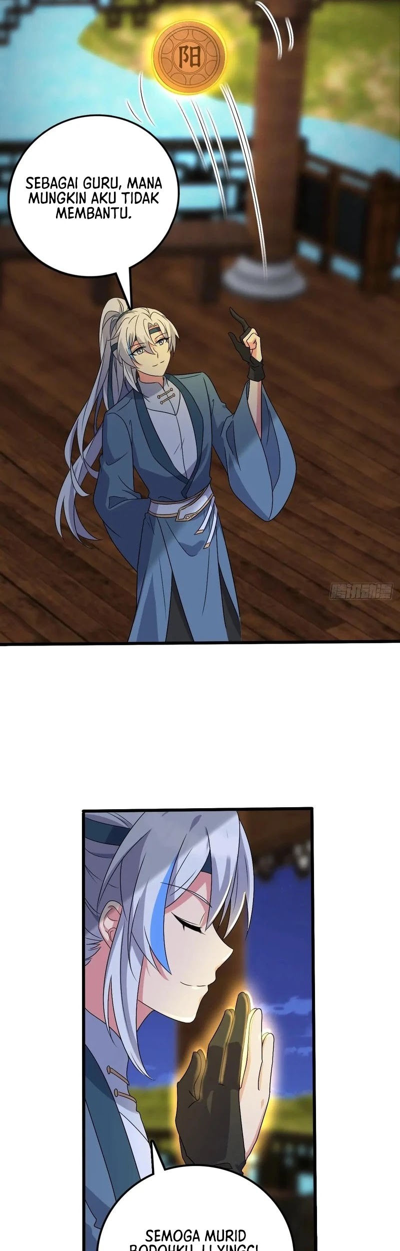 My Master Only Breaks Through Every Time the Limit Is Reached Chapter 156 Gambar 12