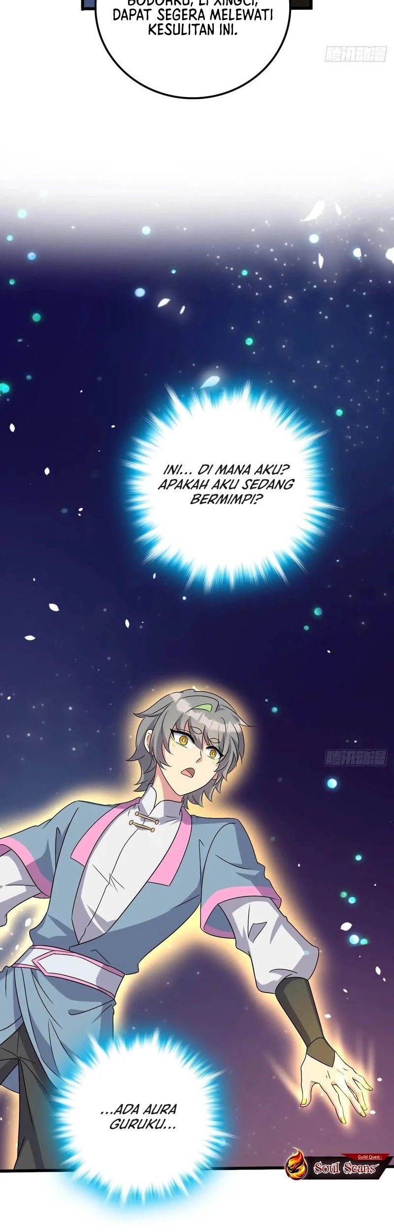 My Master Only Breaks Through Every Time the Limit Is Reached Chapter 156 Gambar 13
