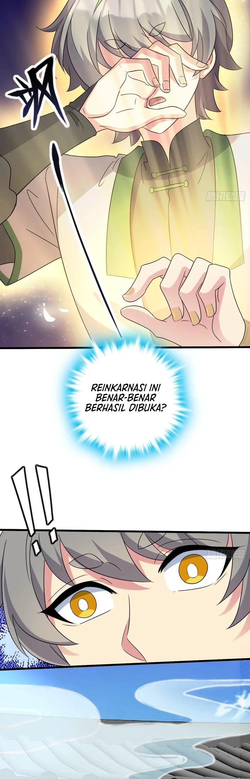 My Master Only Breaks Through Every Time the Limit Is Reached Chapter 156 Gambar 15