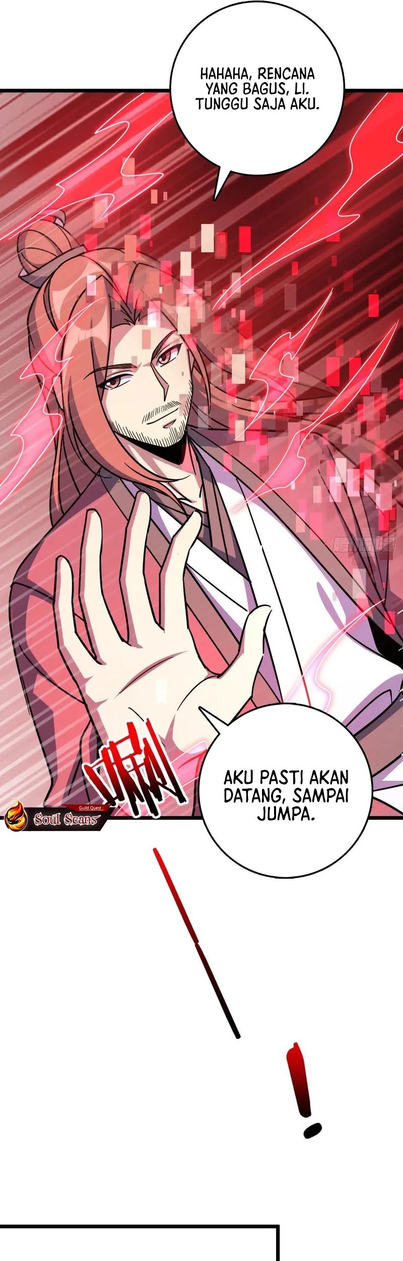 My Master Only Breaks Through Every Time the Limit Is Reached Chapter 157 Gambar 18