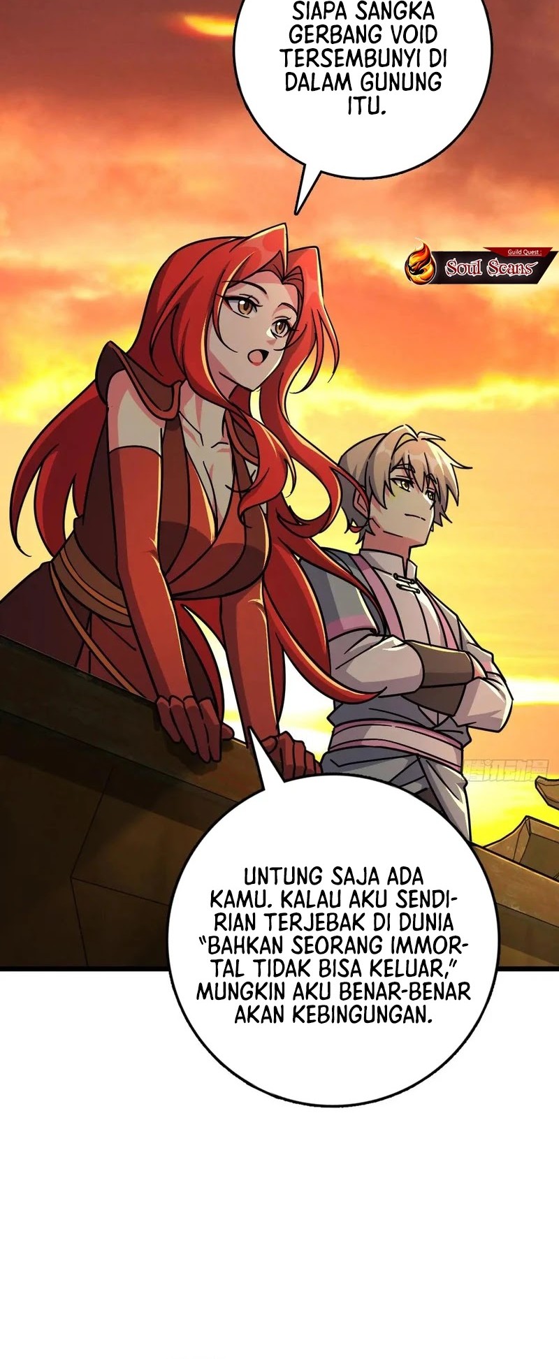 My Master Only Breaks Through Every Time the Limit Is Reached Chapter 157 Gambar 23