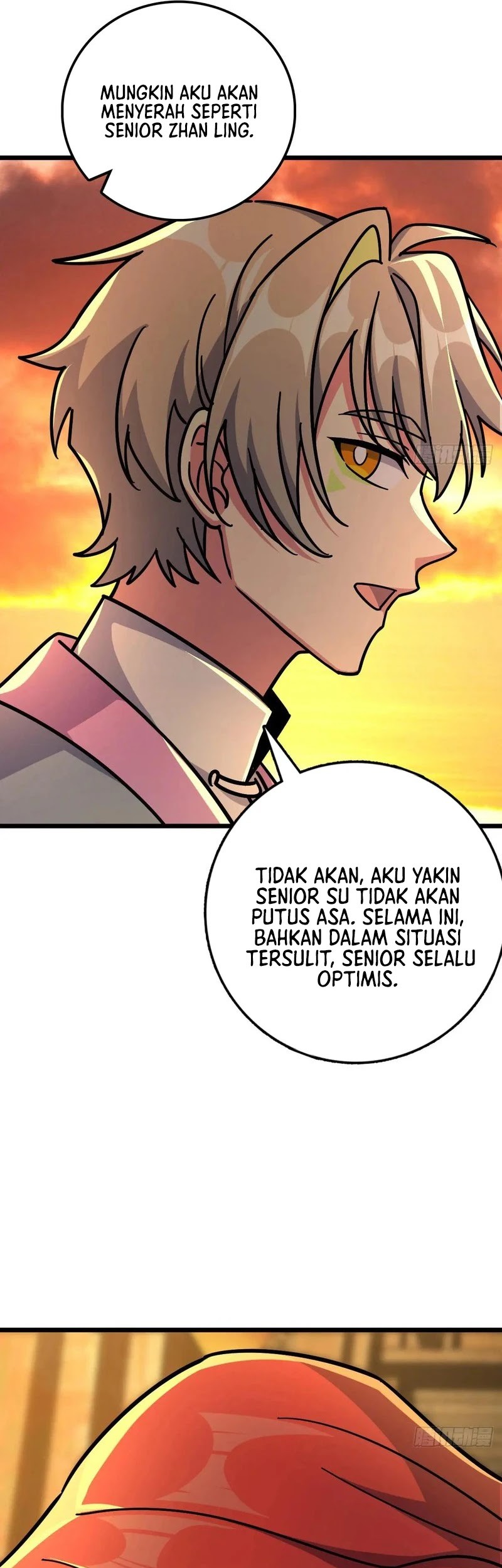 My Master Only Breaks Through Every Time the Limit Is Reached Chapter 157 Gambar 24