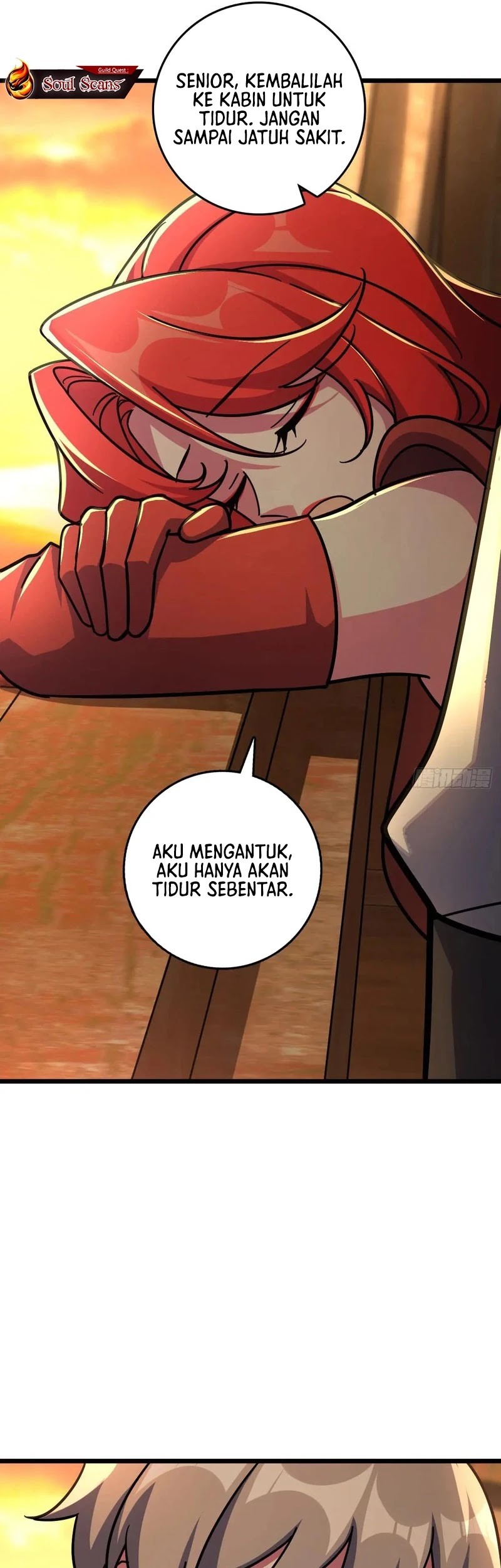 My Master Only Breaks Through Every Time the Limit Is Reached Chapter 157 Gambar 32