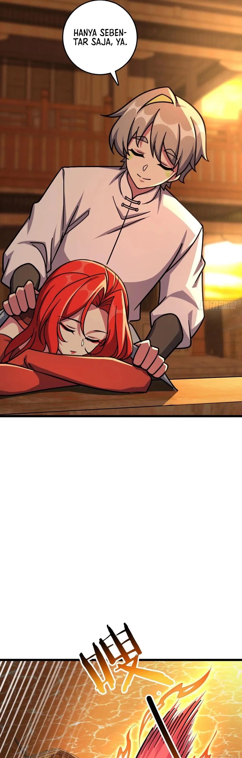 My Master Only Breaks Through Every Time the Limit Is Reached Chapter 157 Gambar 34