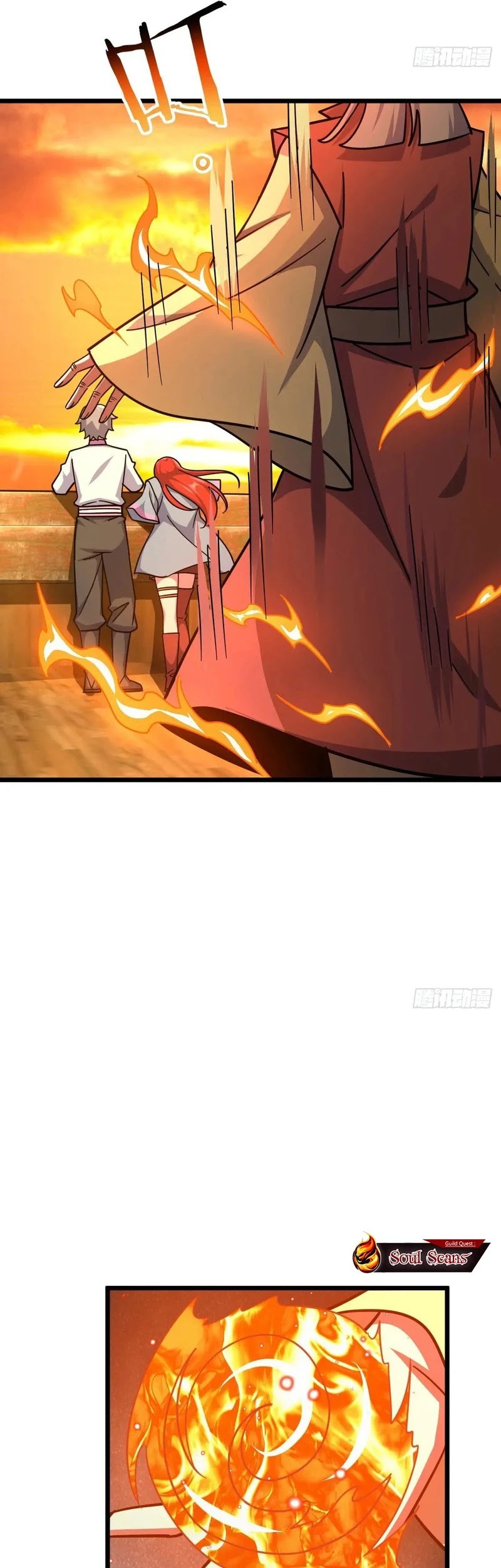 My Master Only Breaks Through Every Time the Limit Is Reached Chapter 157 Gambar 36