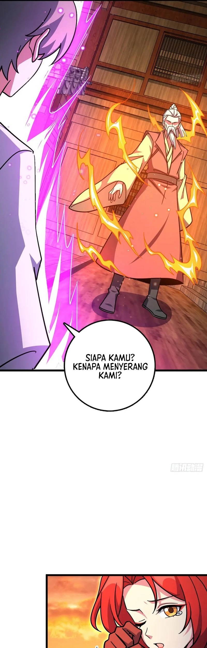 My Master Only Breaks Through Every Time the Limit Is Reached Chapter 157 Gambar 40