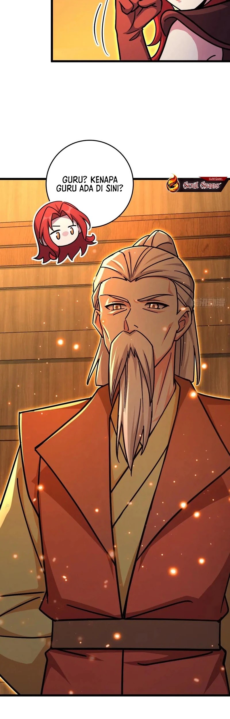 My Master Only Breaks Through Every Time the Limit Is Reached Chapter 157 Gambar 41