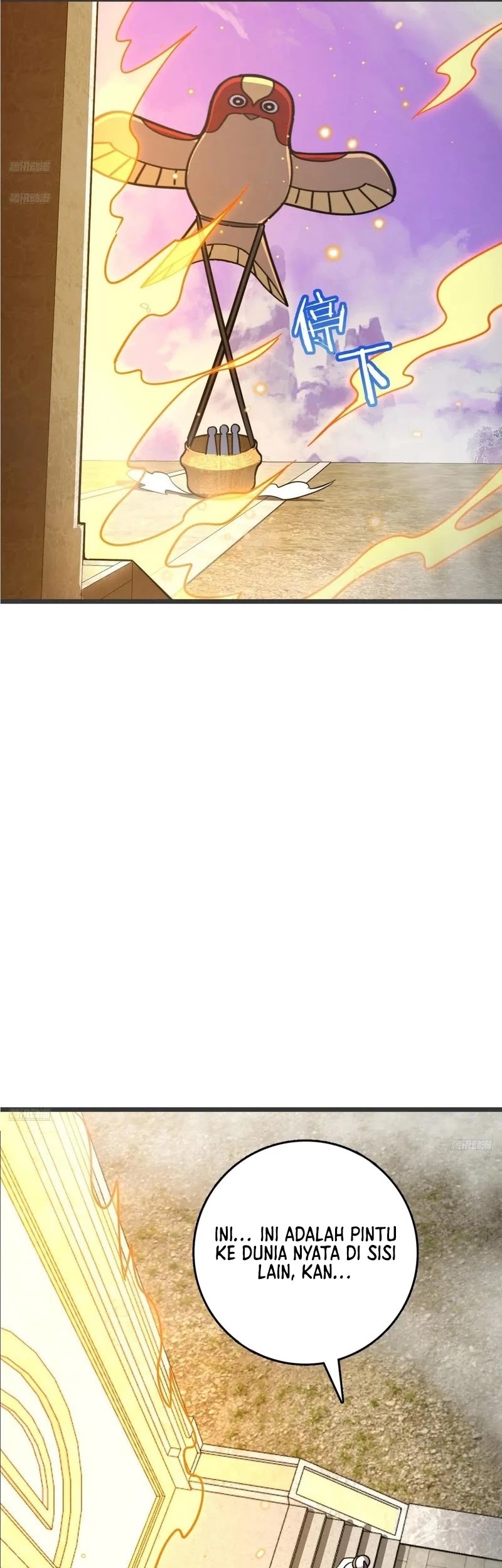 My Master Only Breaks Through Every Time the Limit Is Reached Chapter 157 Gambar 4