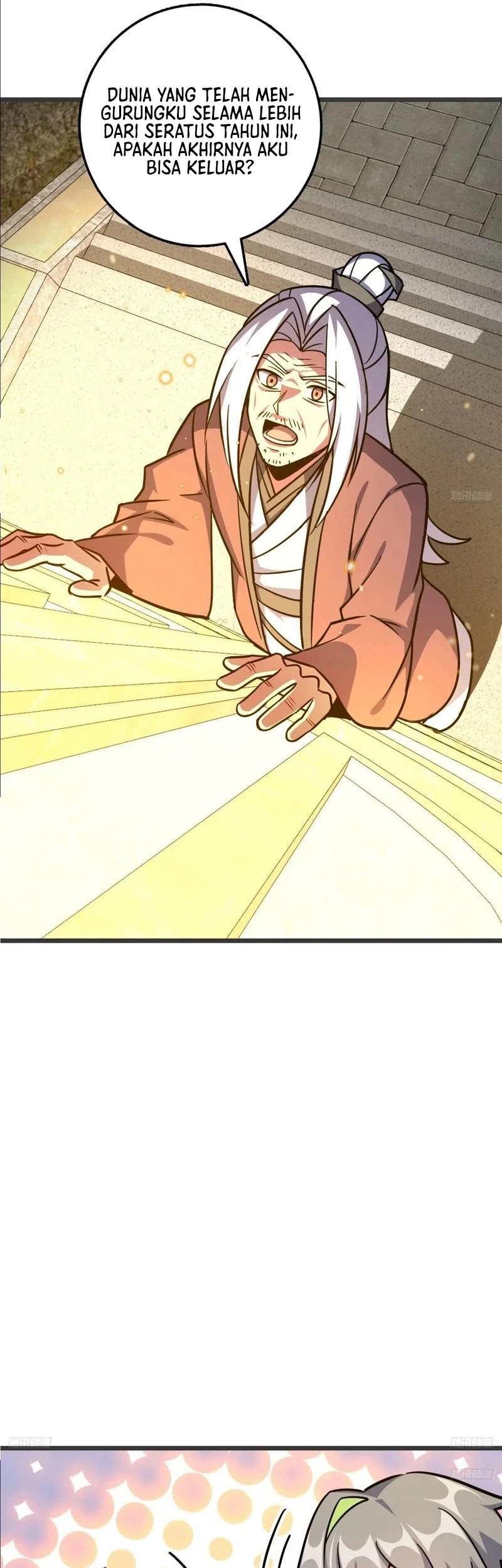 My Master Only Breaks Through Every Time the Limit Is Reached Chapter 157 Gambar 6
