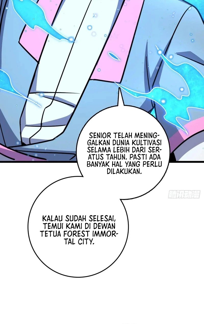 My Master Only Breaks Through Every Time the Limit Is Reached Chapter 157 Gambar 17
