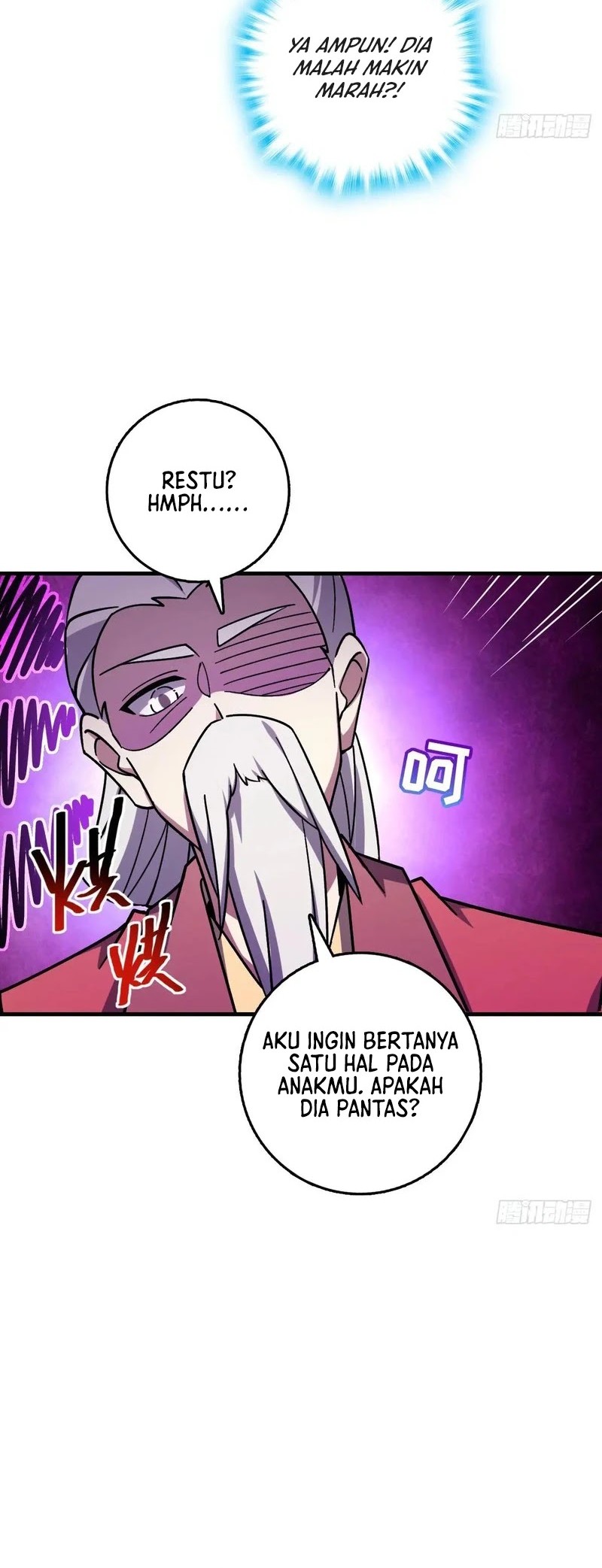 My Master Only Breaks Through Every Time the Limit Is Reached Chapter 158 Gambar 23