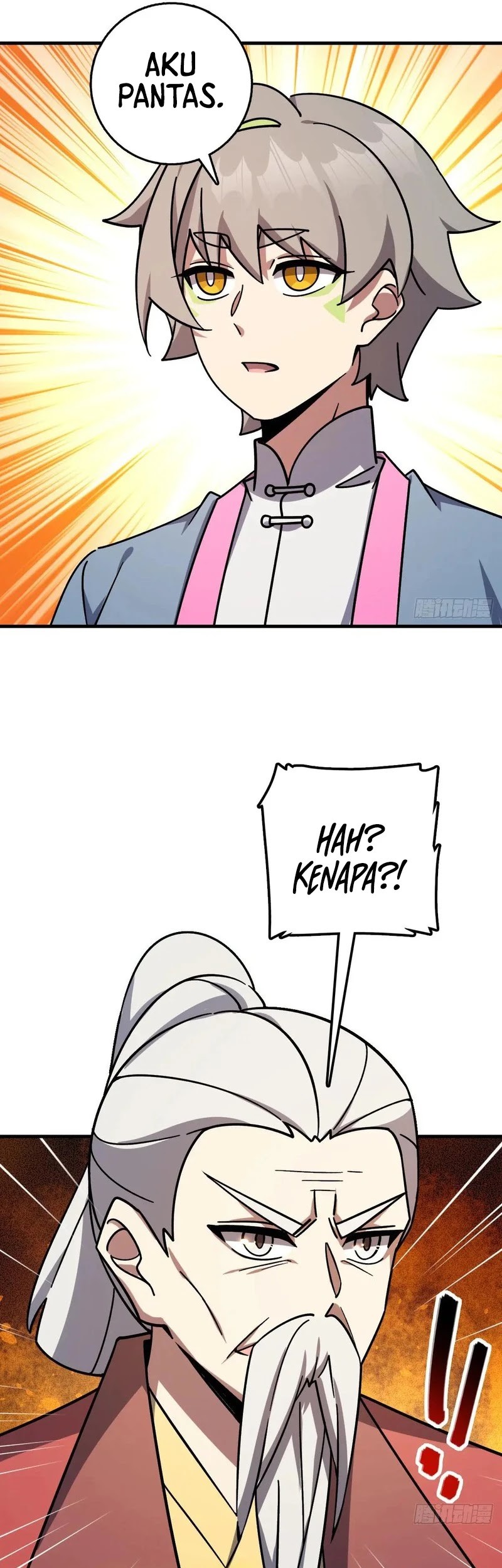 My Master Only Breaks Through Every Time the Limit Is Reached Chapter 158 Gambar 24