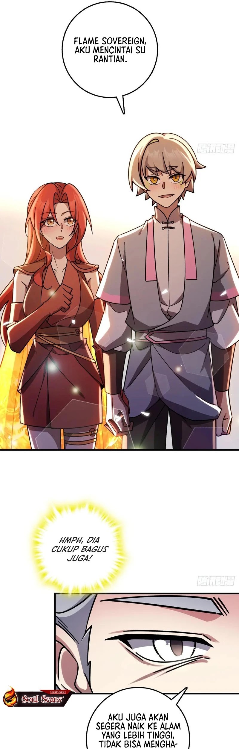 My Master Only Breaks Through Every Time the Limit Is Reached Chapter 158 Gambar 26