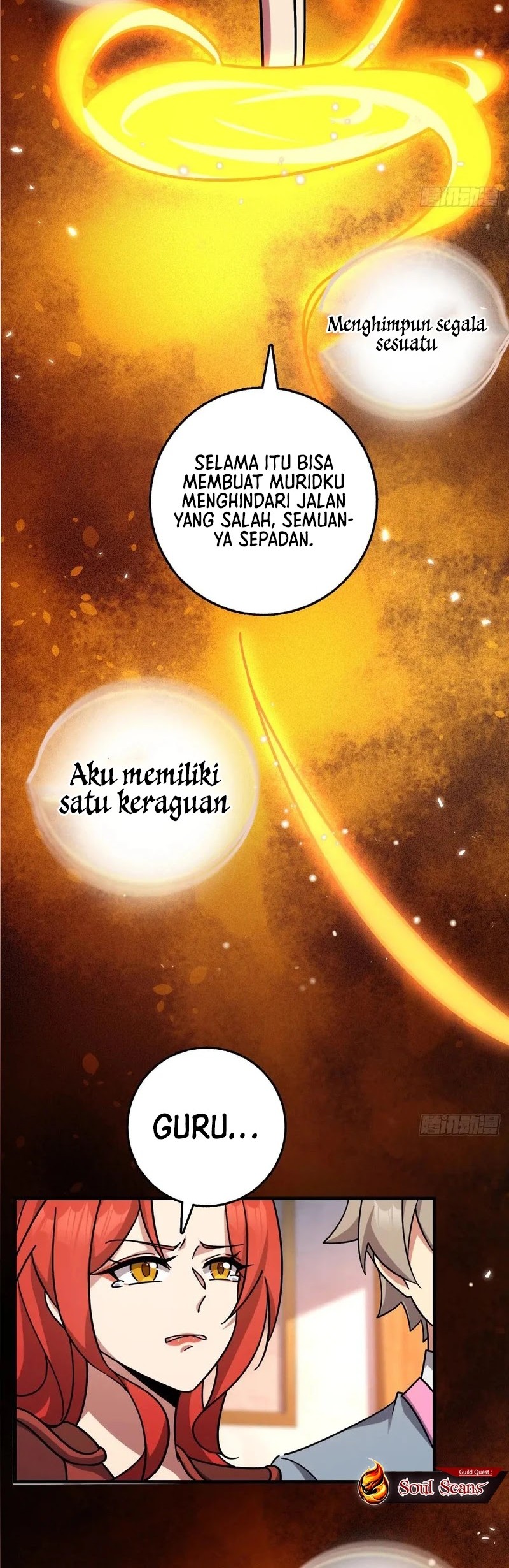 My Master Only Breaks Through Every Time the Limit Is Reached Chapter 158 Gambar 29