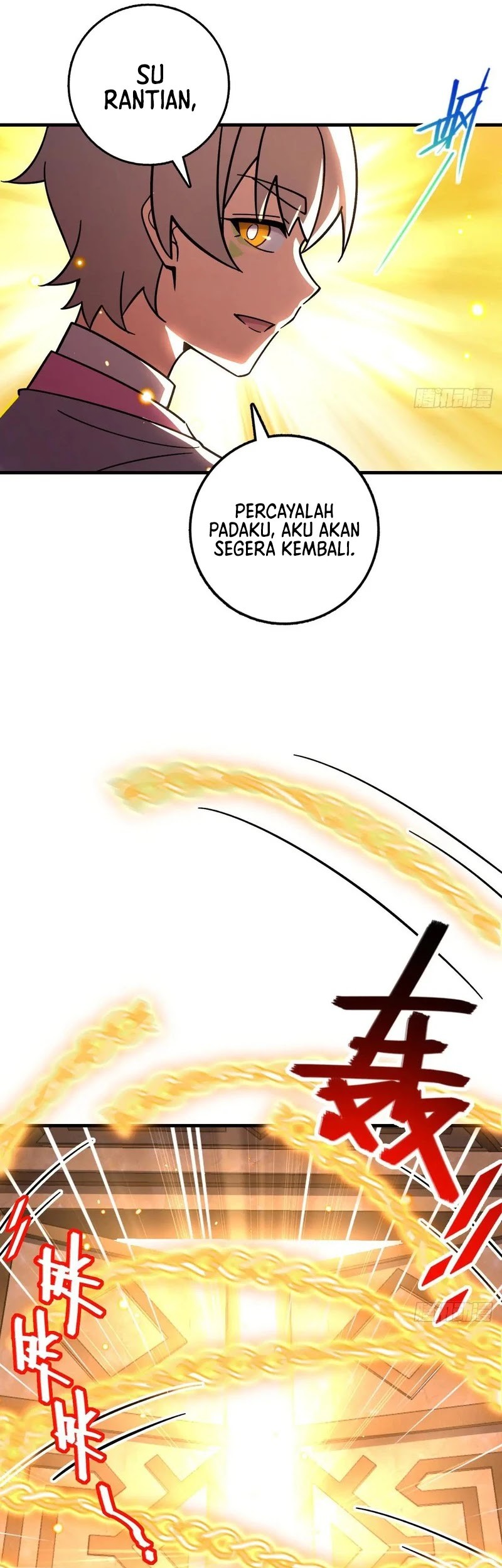 My Master Only Breaks Through Every Time the Limit Is Reached Chapter 158 Gambar 32