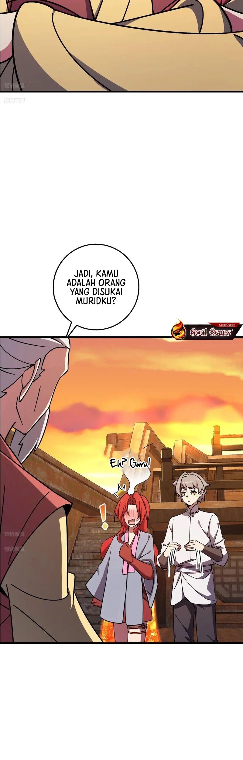 My Master Only Breaks Through Every Time the Limit Is Reached Chapter 158 Gambar 3