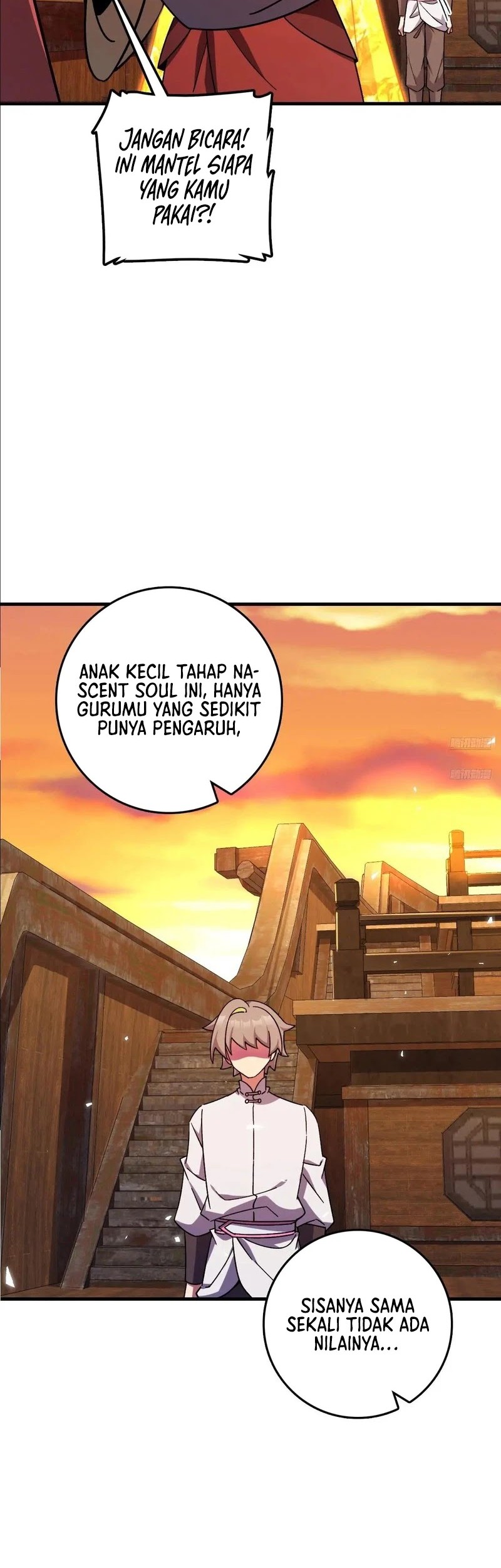 My Master Only Breaks Through Every Time the Limit Is Reached Chapter 158 Gambar 5