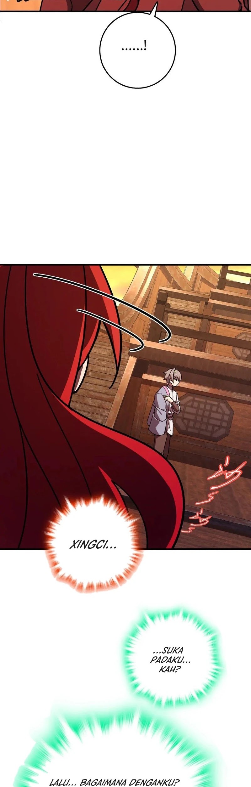My Master Only Breaks Through Every Time the Limit Is Reached Chapter 158 Gambar 9