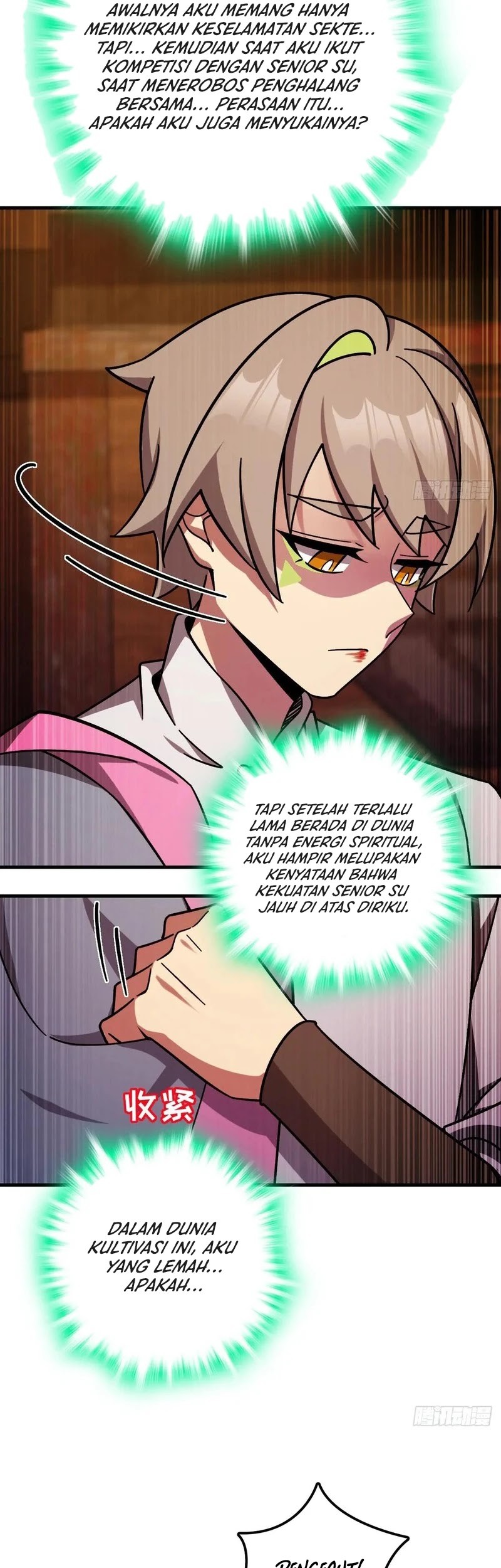My Master Only Breaks Through Every Time the Limit Is Reached Chapter 158 Gambar 10