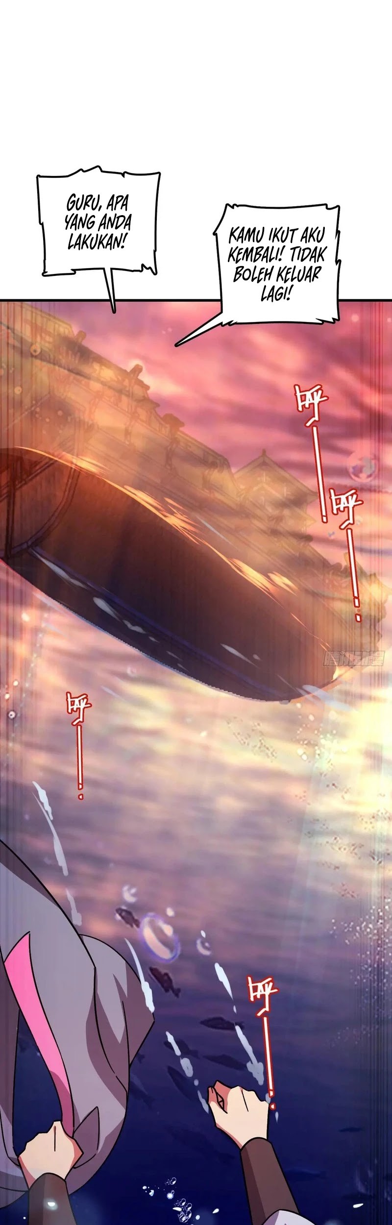 My Master Only Breaks Through Every Time the Limit Is Reached Chapter 158 Gambar 12