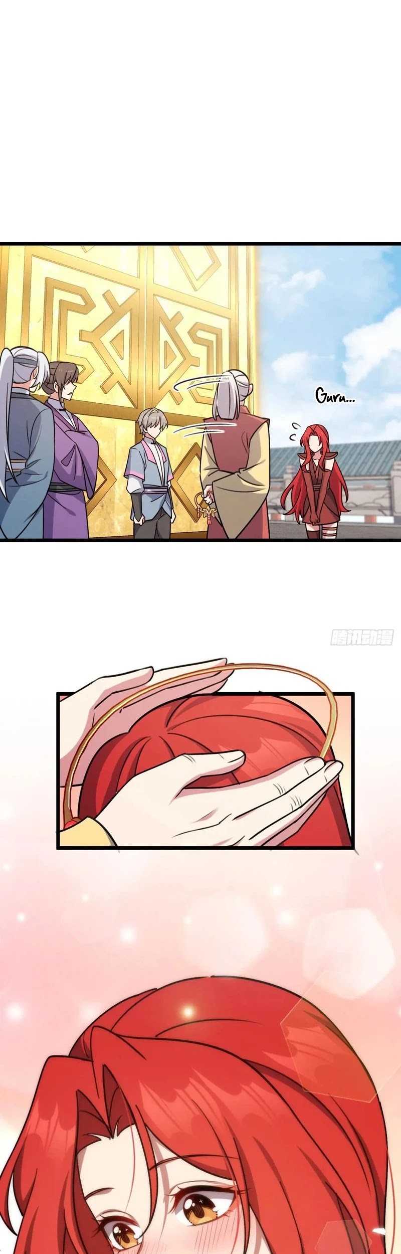 My Master Only Breaks Through Every Time the Limit Is Reached Chapter 159 Gambar 18