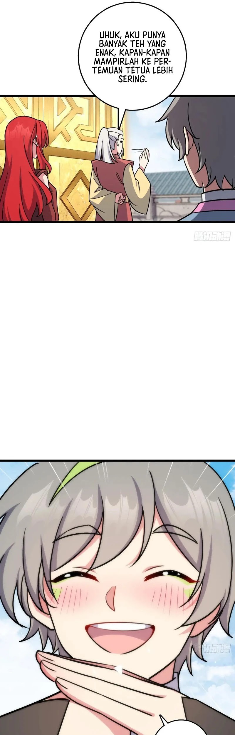 My Master Only Breaks Through Every Time the Limit Is Reached Chapter 159 Gambar 20
