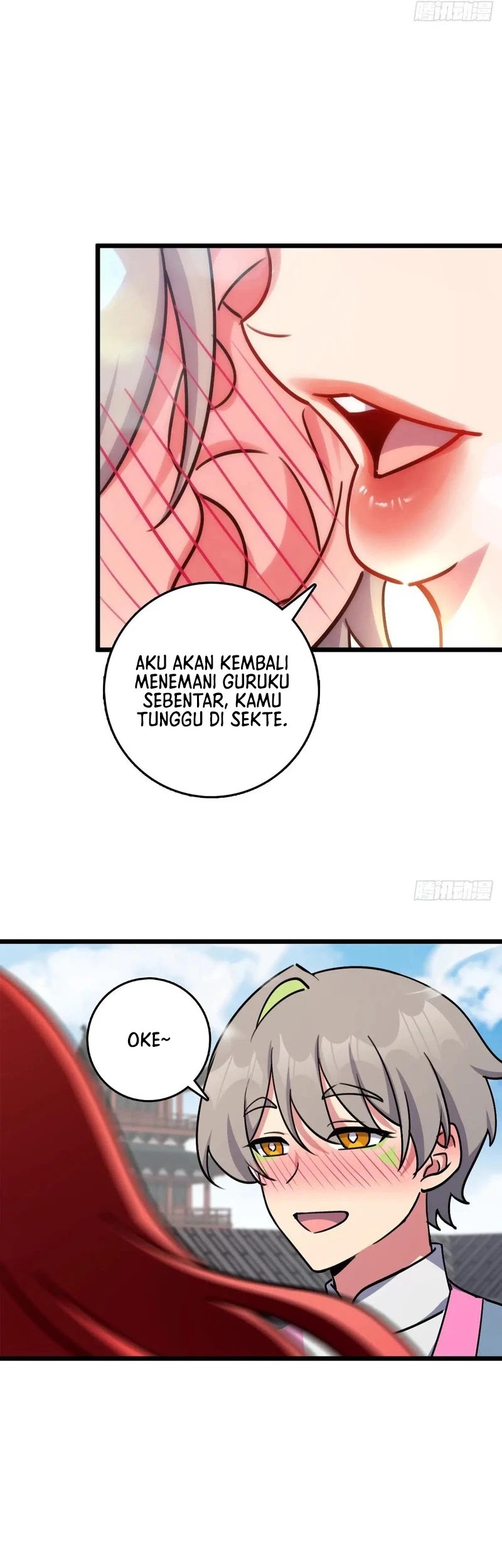 My Master Only Breaks Through Every Time the Limit Is Reached Chapter 159 Gambar 22