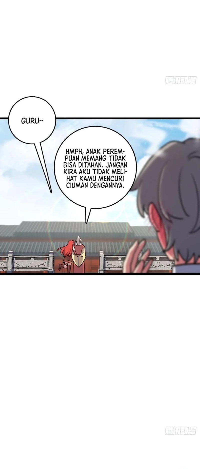 My Master Only Breaks Through Every Time the Limit Is Reached Chapter 159 Gambar 23